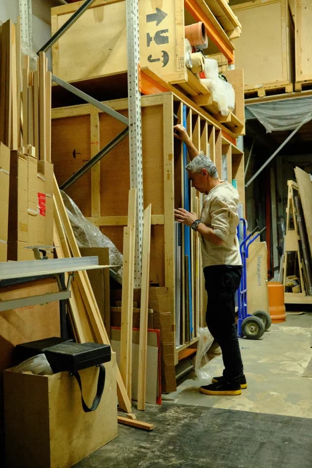 производство Art in Box