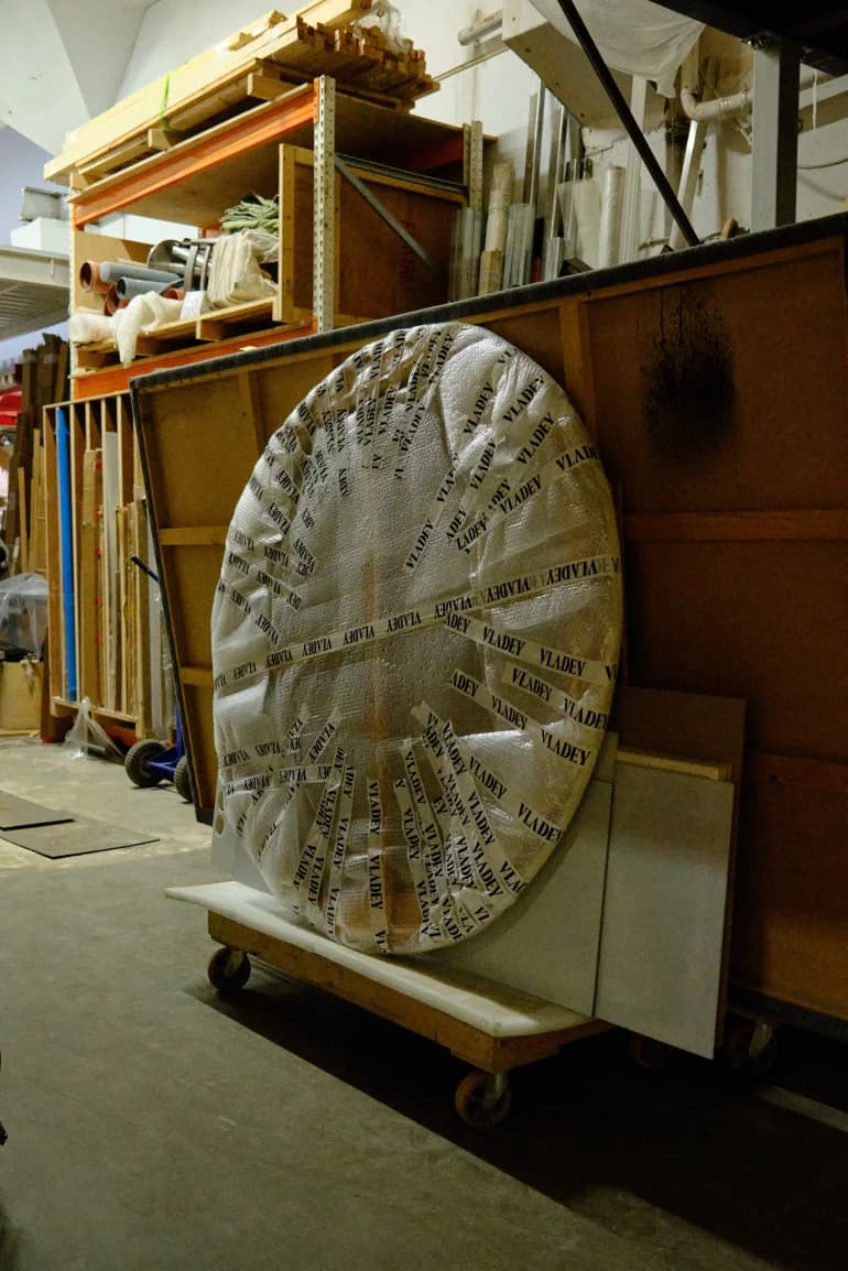 производство Art in Box