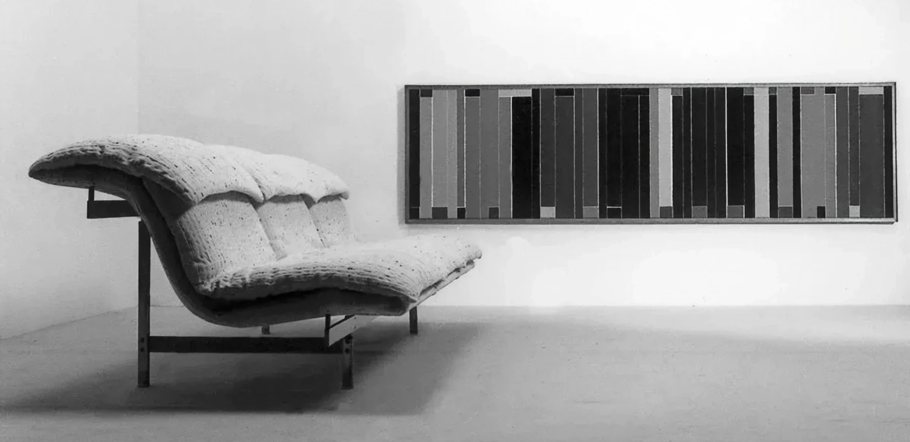 Диван Wave, Saporiti Italia, 1974