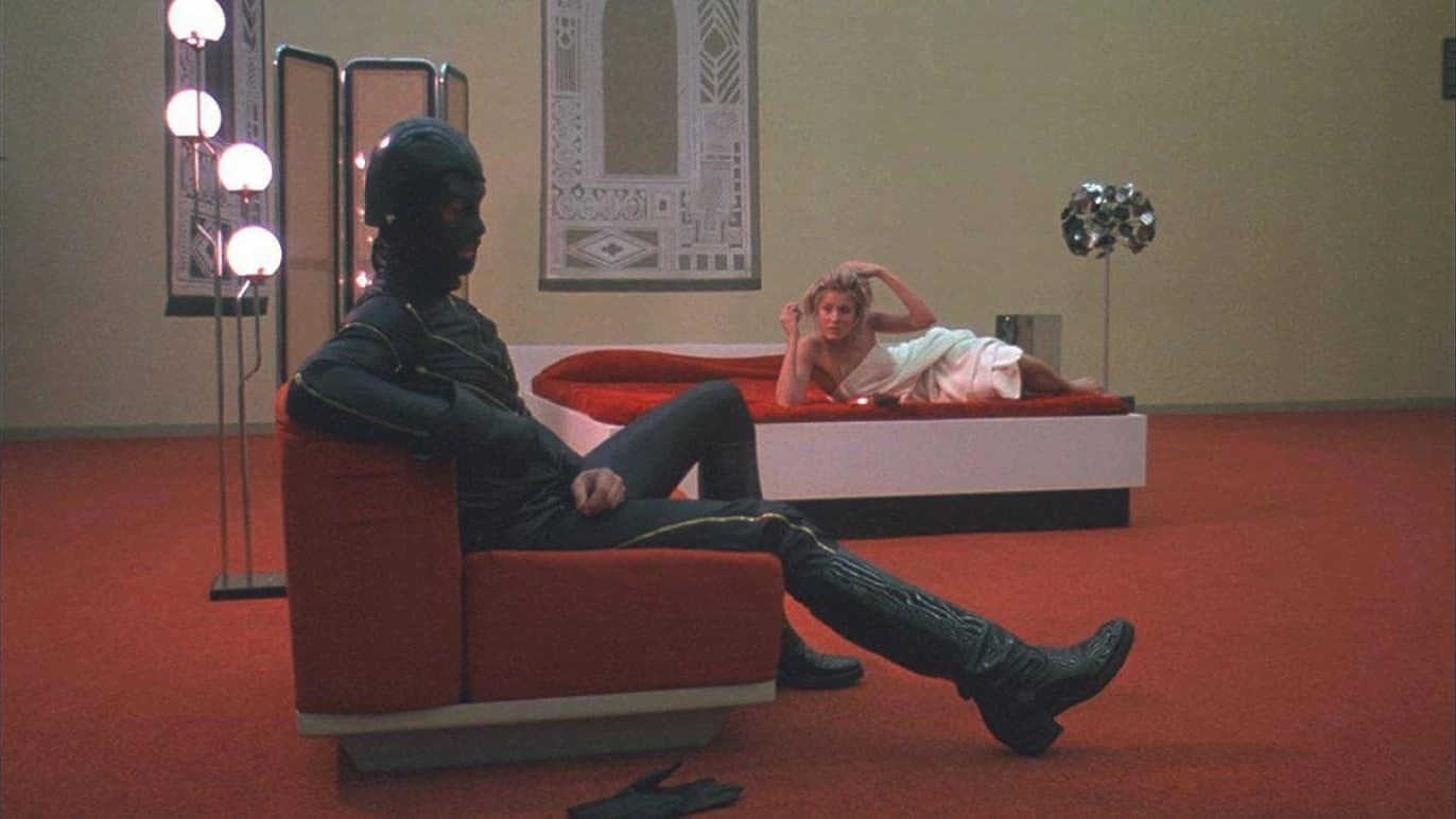 Фильм «Death Race 2000», 1975