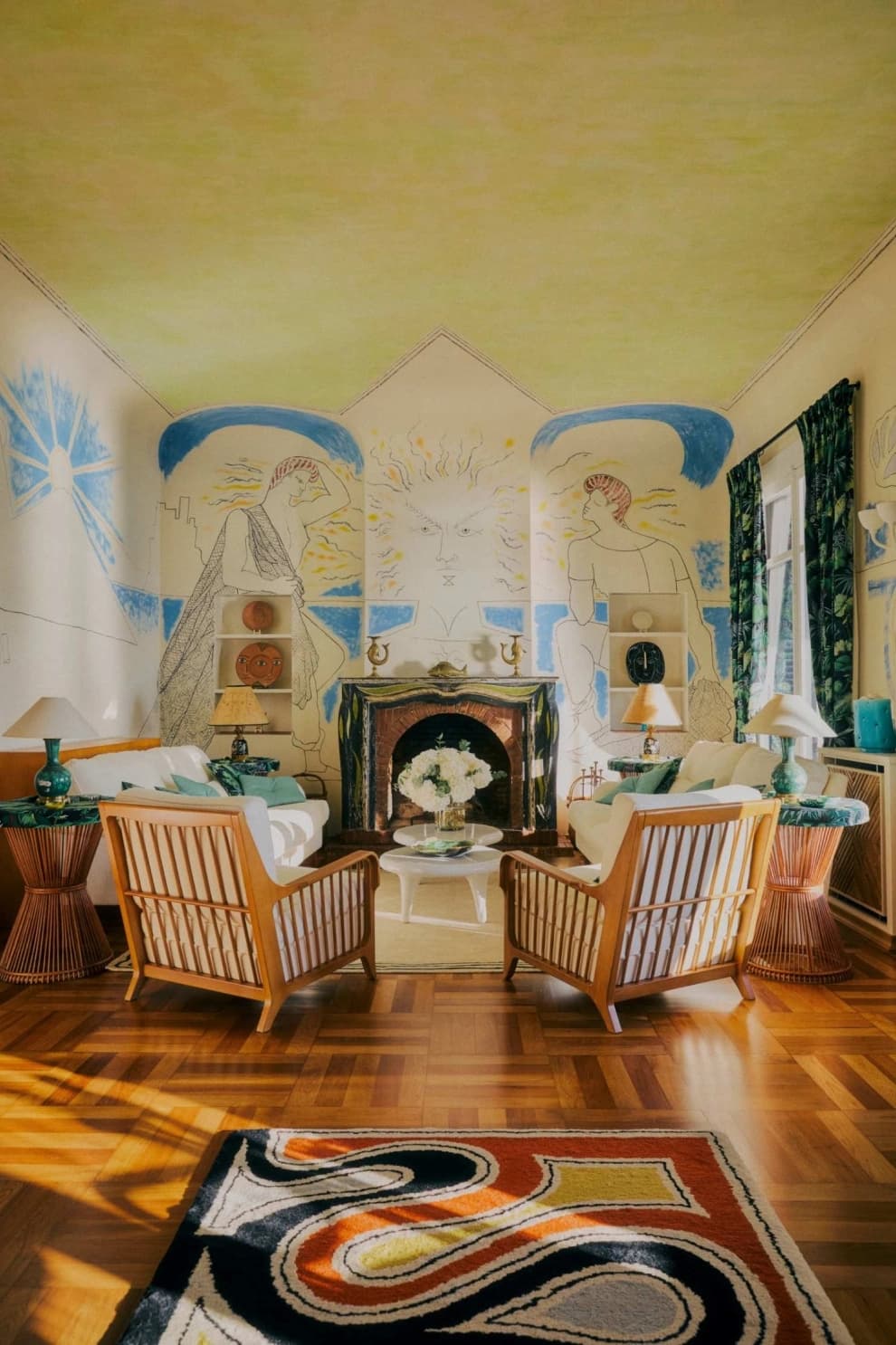 Вилла Санто-Соспир