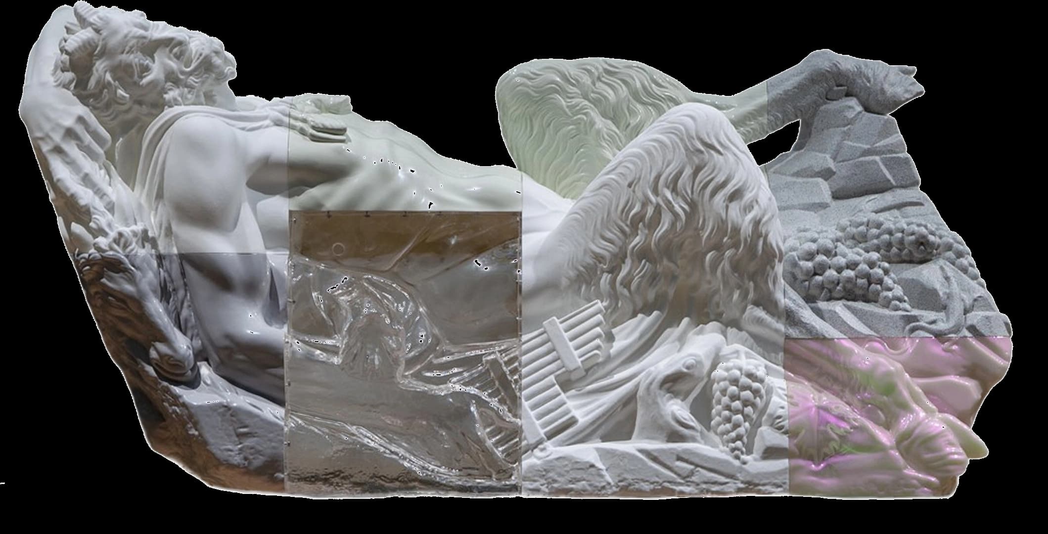 фото истории Oliver Laric