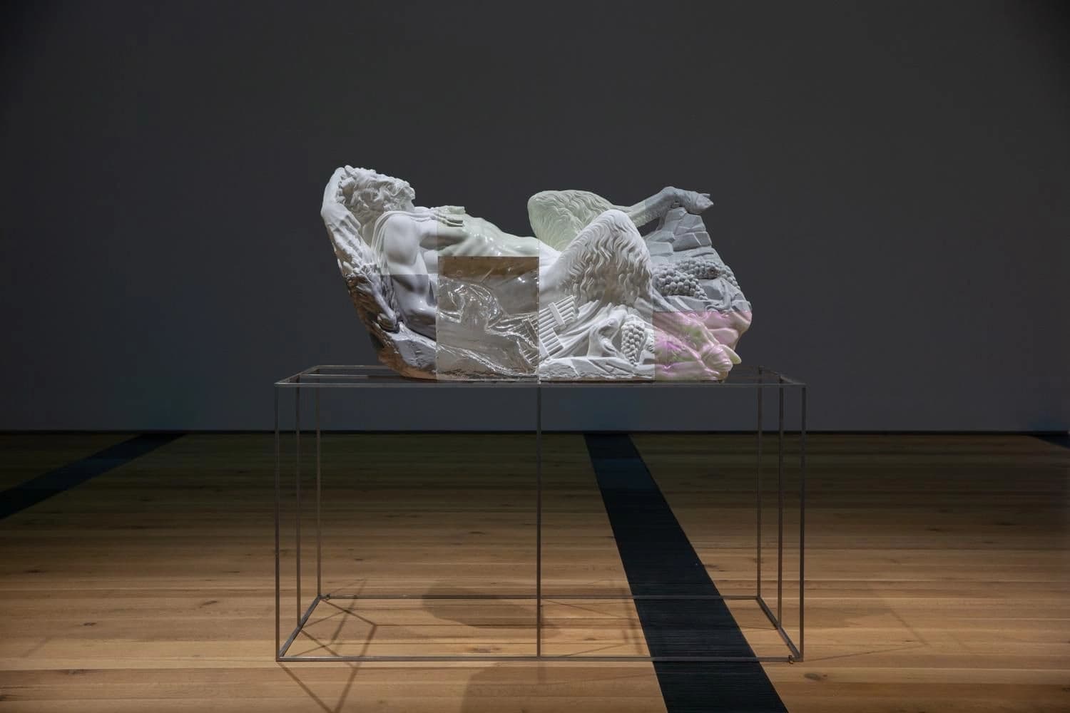 Reclining Pan, 2018 в «Каталоге» pl(art)form