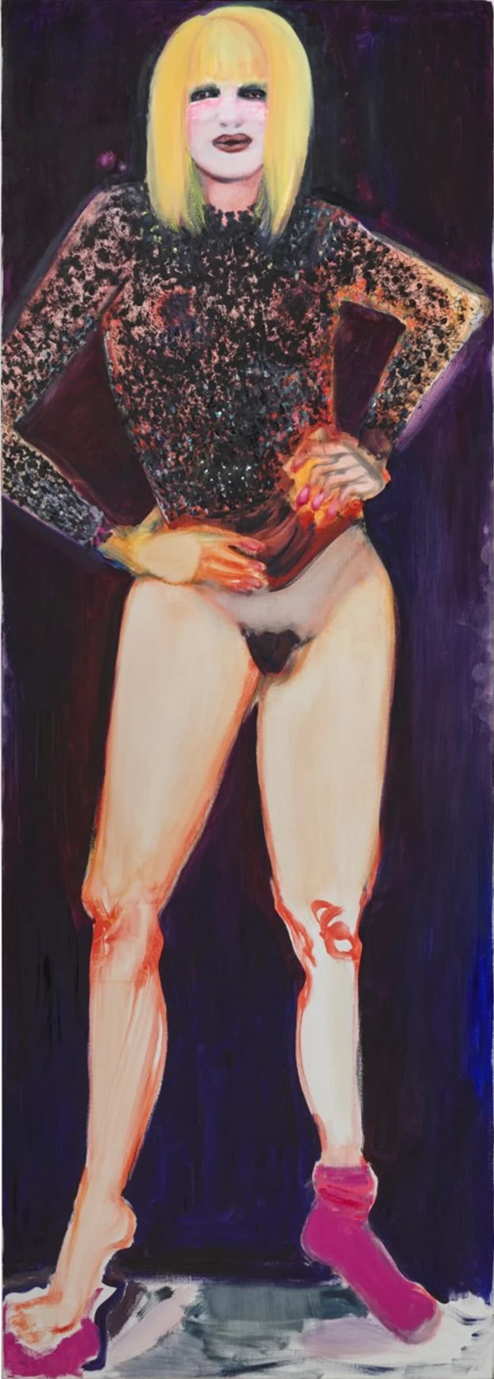 Марлен Дюма, Miss January, 1997